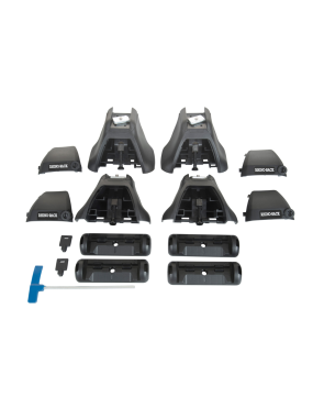 2 Poprzeczki dachowe Rhino Rack Heavy Duty