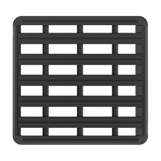 Bagażnik dachowy płaski Rhino Rack Pioneer 6 z systemem Backbone Rhino-Rack - ujęcie 2