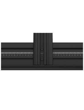 Bagażnik dachowy płaski Rhino Rack Pioneer 6 z systemem Backbone