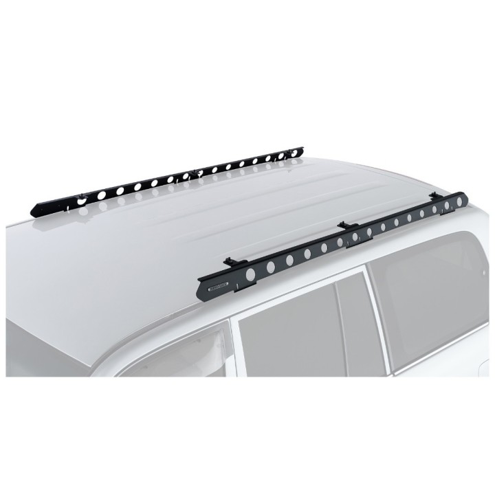 Bagażnik dachowy Rhino Rack Pioneer 6 1900x1380 mm z systemem Backbone Rhino-Rack - ujęcie 7