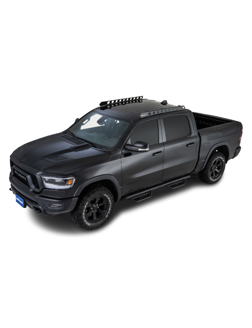 Bagażnik dachowy płaski Rhino Rack Pioneer 6 z systemem Backbone
