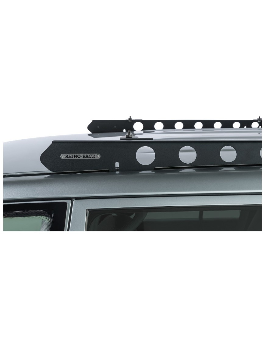 Bagażnik dachowy Rhino Rack Pioneer 6 1900x1380 mm z systemem Backbone