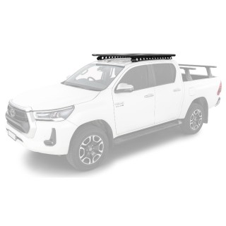 Bagażnik dachowy Rhino Rack Pioneer 6 1500x1240 mm z systemem Backbone Rhino-Rack - ujęcie 2
