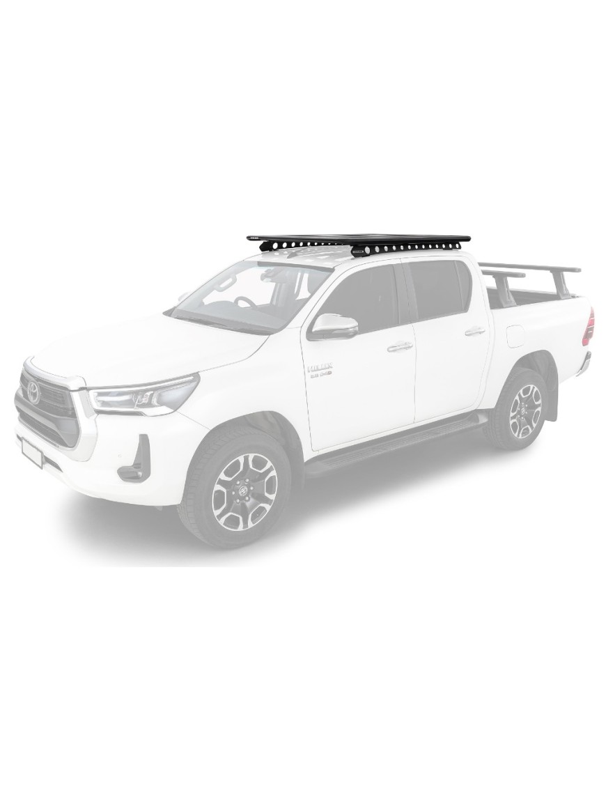 Bagażnik dachowy Rhino Rack Pioneer 6 1500x1240 mm z systemem Backbone