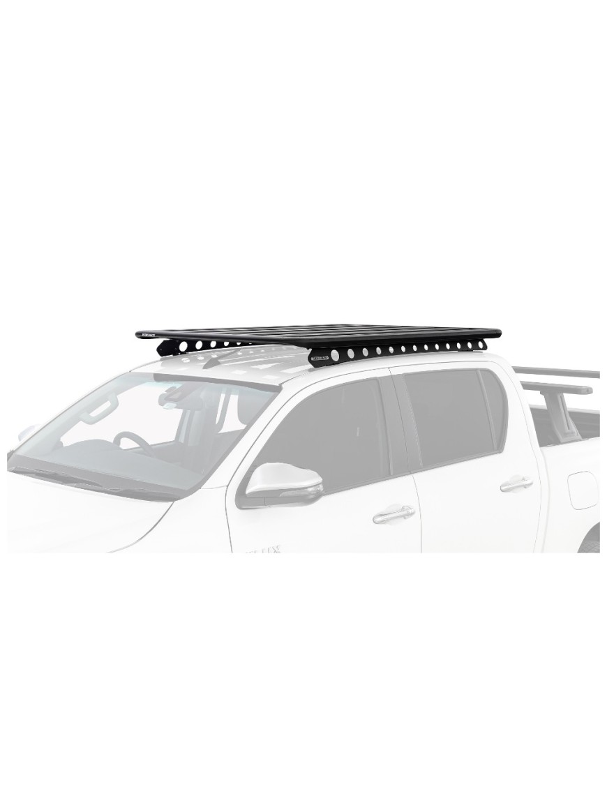 Bagażnik dachowy Rhino Rack Pioneer 6 1500x1240 mm z systemem Backbone