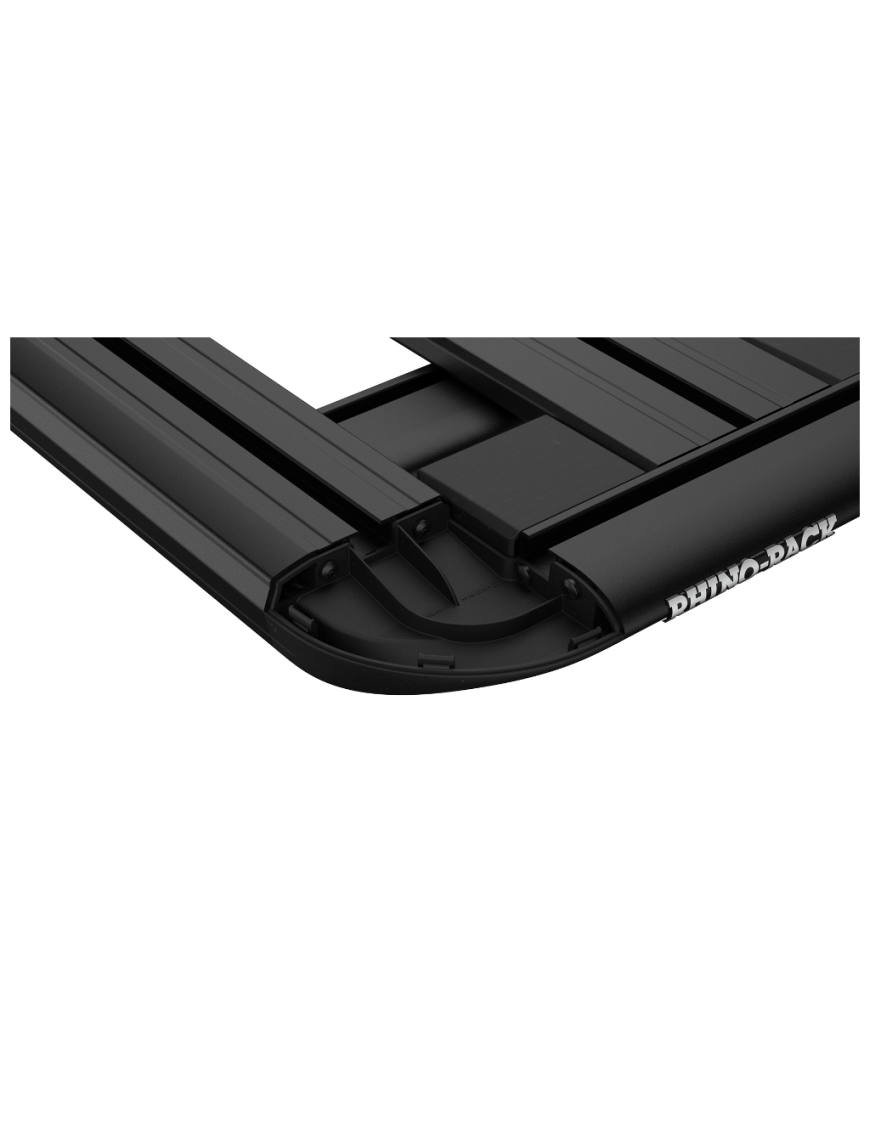 Bagażnik dachowy płaski Rhino Rack Pioneer 6 z systemem Backbone