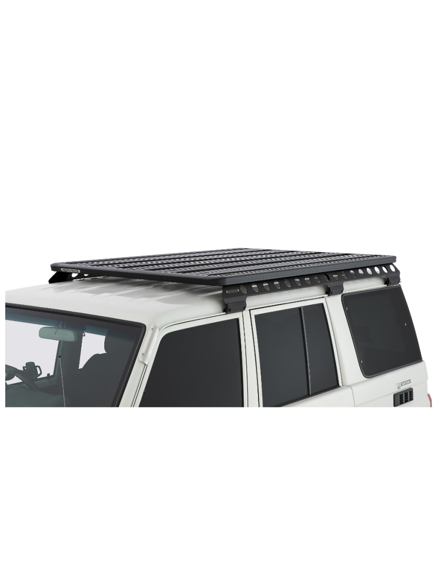 Bagażnik dachowy płaski Rhino Rack Pioneer 6 z systemem Backbone
