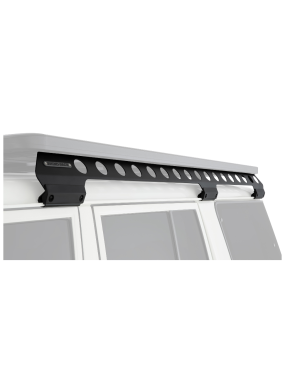 Bagażnik dachowy płaski Rhino Rack Pioneer 6 z systemem Backbone