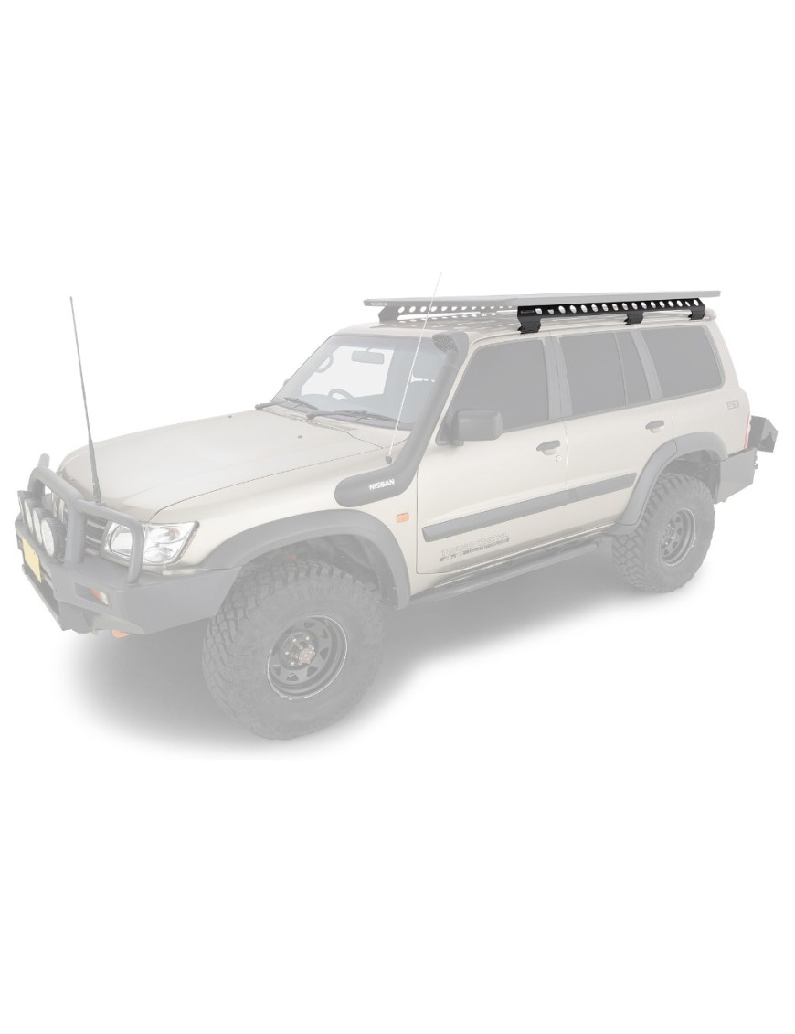 Bagażnik dachowy Rhino Rack Pioneer 6 2100x1430 mm z systemem Backbone