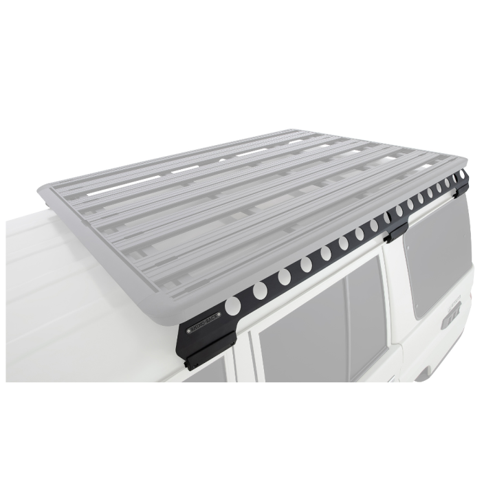 Bagażnik dachowy płaski Rhino Rack Pioneer 6 z systemem Backbone Rhino-Rack - ujęcie 11