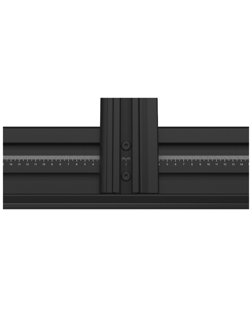 Bagażnik dachowy płaski Rhino Rack Pioneer 6 z systemem Backbone