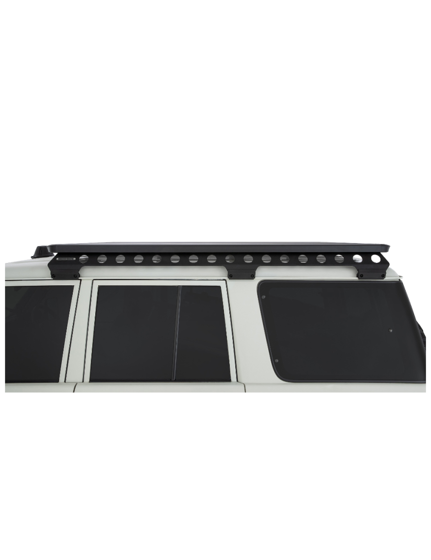 Bagażnik dachowy płaski Rhino Rack Pioneer 6 z systemem Backbone