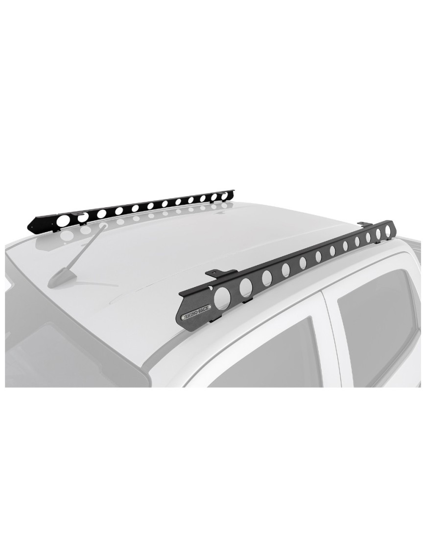 Bagażnik dachowy Rhino Rack Pioneer 6 1500x1240 mm z systemem Backbone