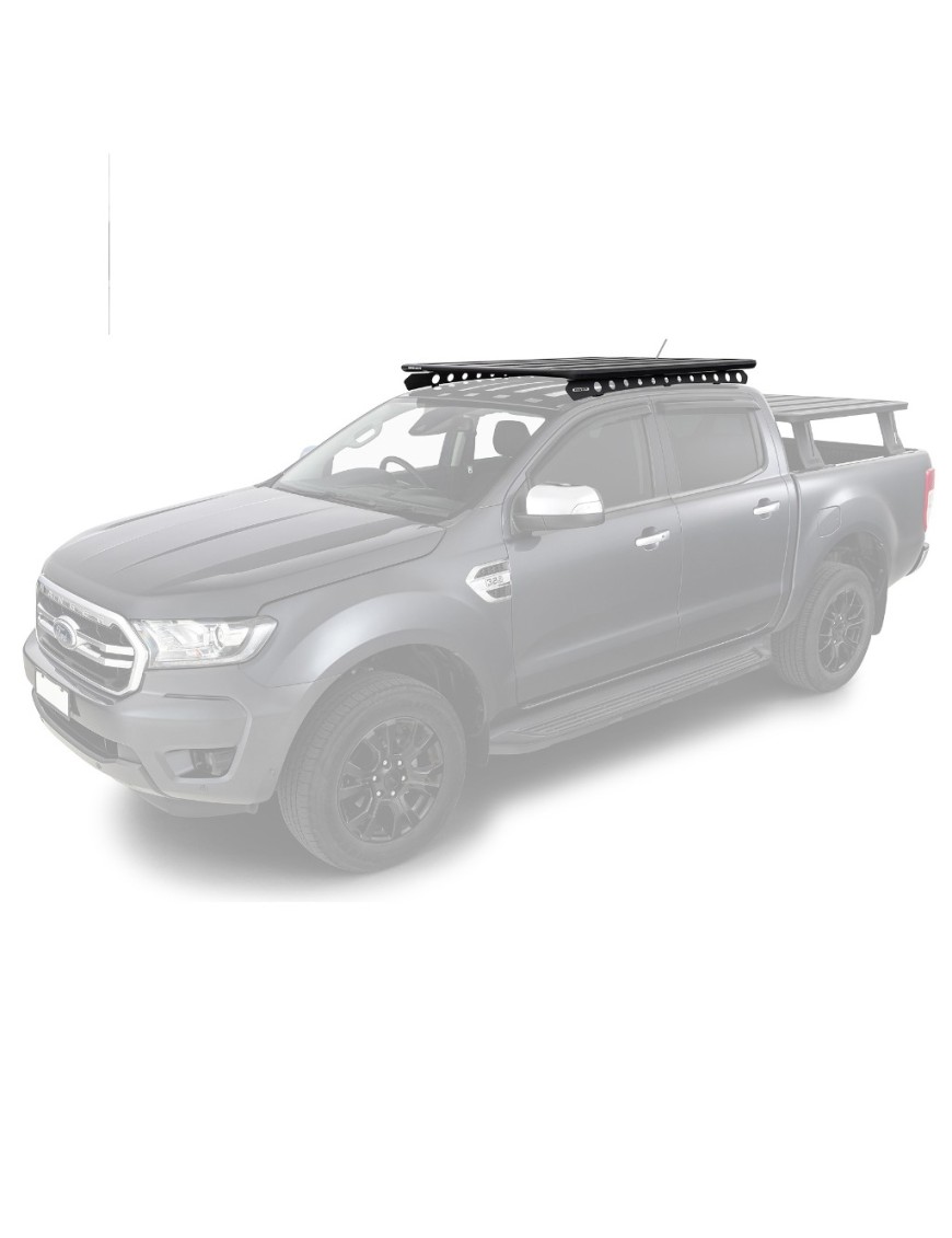 Bagażnik dachowy Rhino Rack Pioneer 6 1500x1240 mm z systemem Backbone