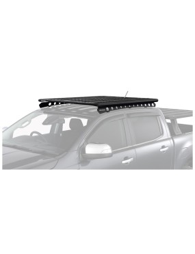 Bagażnik dachowy Rhino Rack Pioneer 6 1500x1240 mm z systemem Backbone