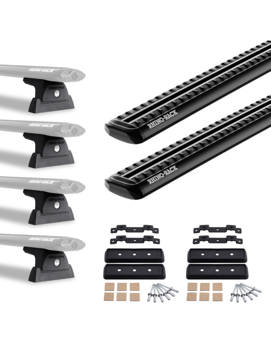 2 Poprzeczki dachowe Rhino Rack Sportz RLT600