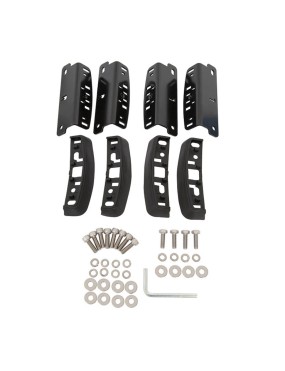 Bagażnik dachowy płaski Rhino Rack Pioneer 6