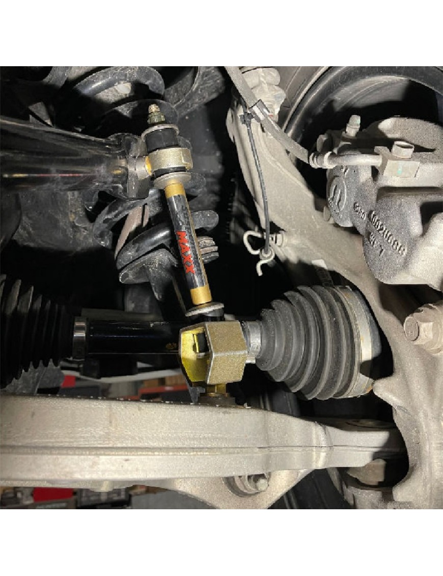 Łączniki stabilizatora przód 19mm Suspension Maxx Lift 0"