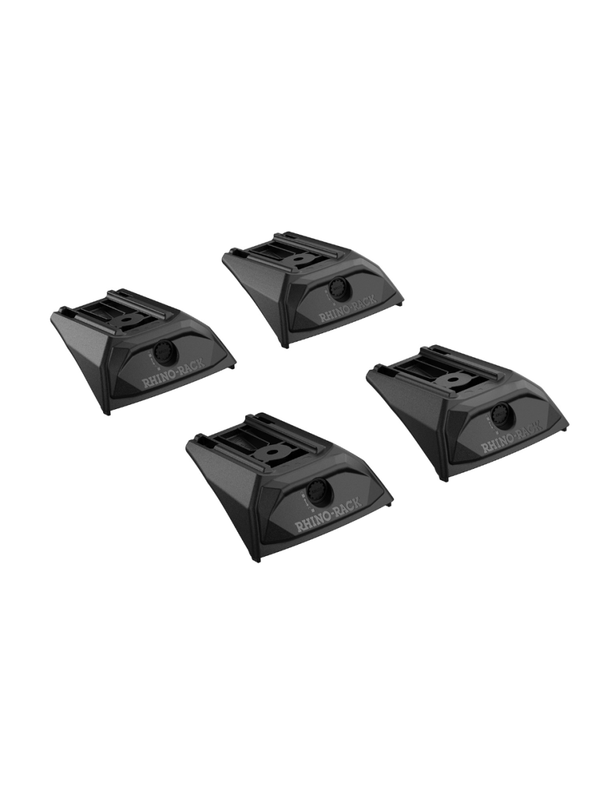 Bagażnik dachowy płaski Rhino Rack Pioneer 6 1500x1240 mm RX300