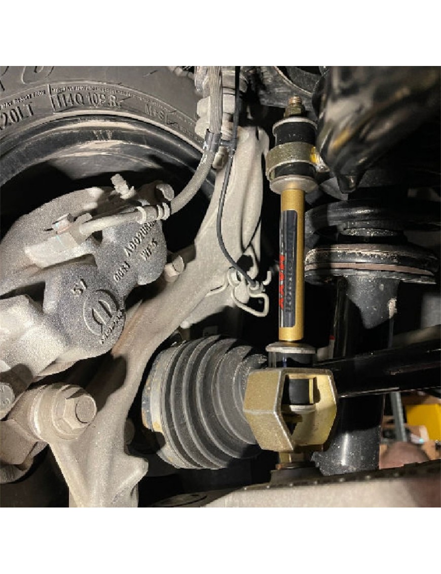 Łączniki stabilizatora przód 19mm Suspension Maxx Lift 0"