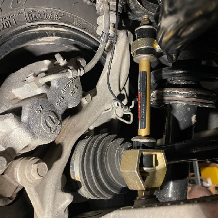 Łączniki stabilizatora przód 19mm Suspension Maxx Lift 0" - ujęcie 3