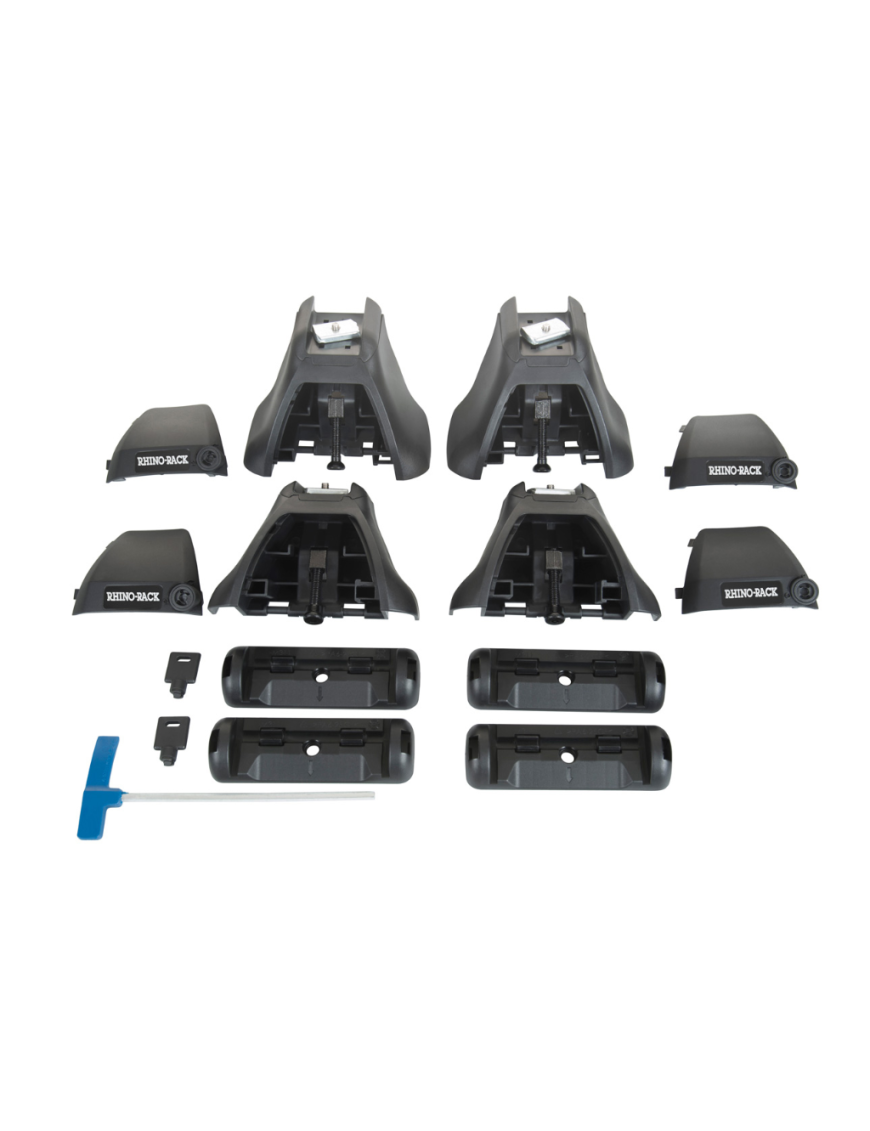 2 Poprzeczki dachowe Rhino Rack Sportz 1260mm 2500