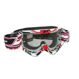 Progrip gogle 3450 TOP LINE RED