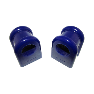 Zestaw poliuretanowych tulei drążka stabilizatora przód SuperPro 31,75mm