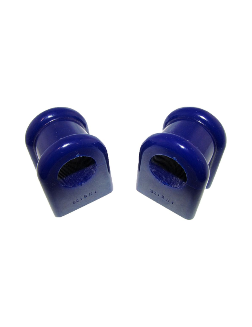 Zestaw poliuretanowych tulei drążka stabilizatora przód SuperPro 31,75mm