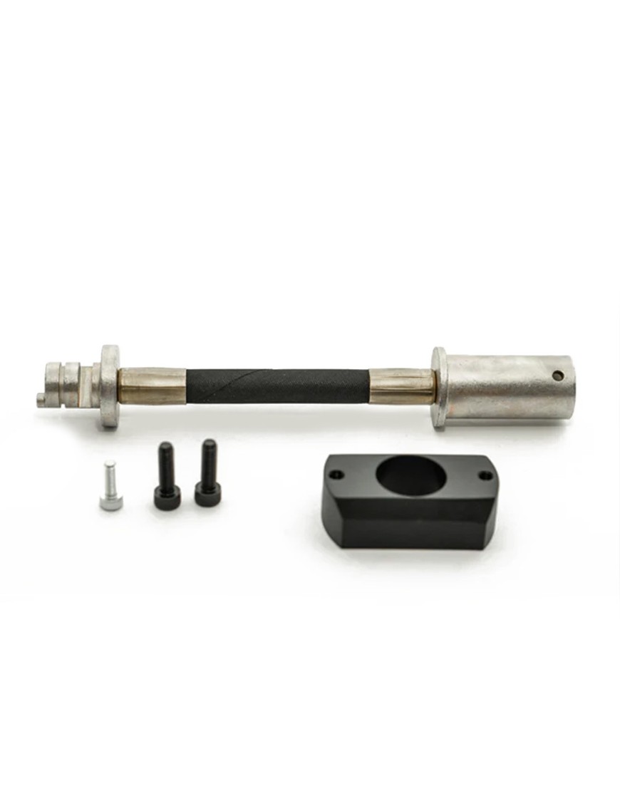 Relokacja sprzęgła wyciągarki Smittybilt X20 GEN3 Vice Design