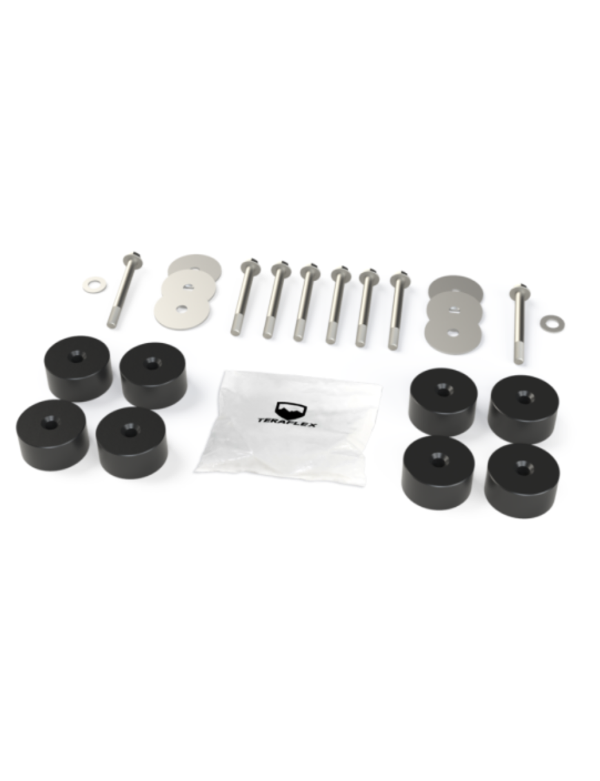 Zestaw podnoszący TeraFlex Body Lift 1,5"