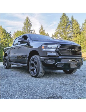 Relokacja sprzęgła wyciągarki Smittybilt X20 GEN3 Vice Design - ujęcie 3