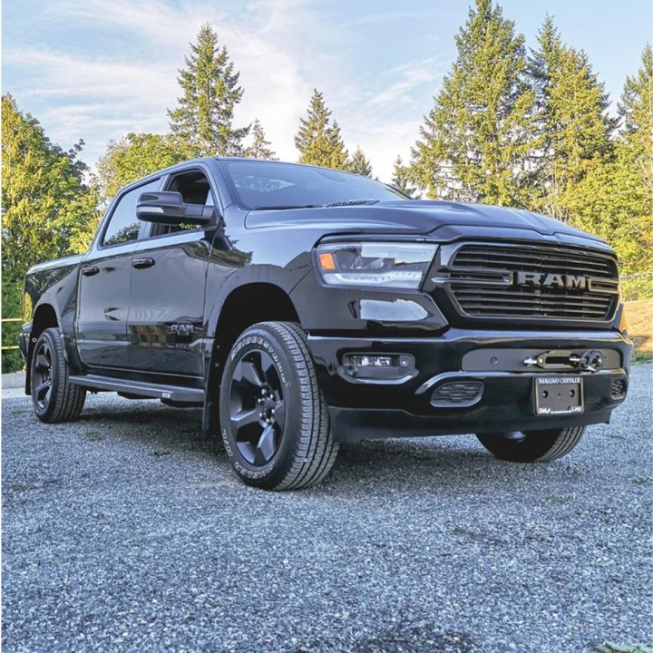Relokacja sprzęgła wyciągarki Smittybilt X20 GEN3 Vice Design - ujęcie 3