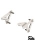 MetalCloak Górny przedni uchwyt lamp pod light, Jeep Wrangler JL i Gladiator JT