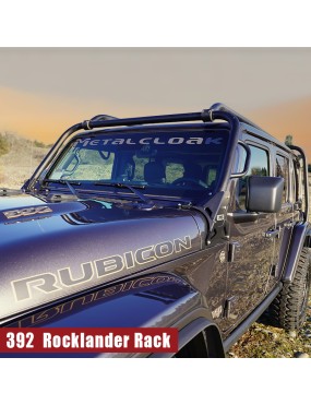 MetalCloak Bagażnik ARS Rocklander 4-drzwiowy, Jeep Wrangler JL 392