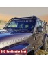 MetalCloak Bagażnik ARS Rocklander 4-drzwiowy, Jeep Wrangler JL 392