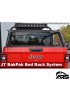 MetalCloak Bagażnik skrzyni BakPak, Jeep Gladiator JT