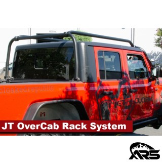 MetalCloak Bagażnik ARS OverCab, Jeep Gladiator JT
