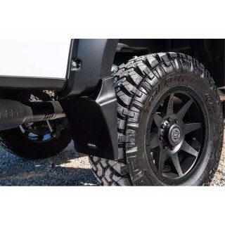 Chlapacze błotników tył RealTruck Bushwacker Trail Armor - ujęcie 2