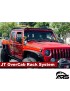 MetalCloak Bagażnik ARS OverCab, Jeep Gladiator JT