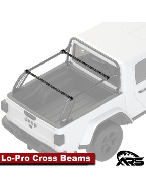 MetalCloak Bagażnik skrzyni BakPak, Jeep Gladiator JT