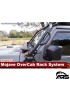 MetalCloak Bagażnik ARS OverCab Stealth z platformą, Jeep Gladiator JT