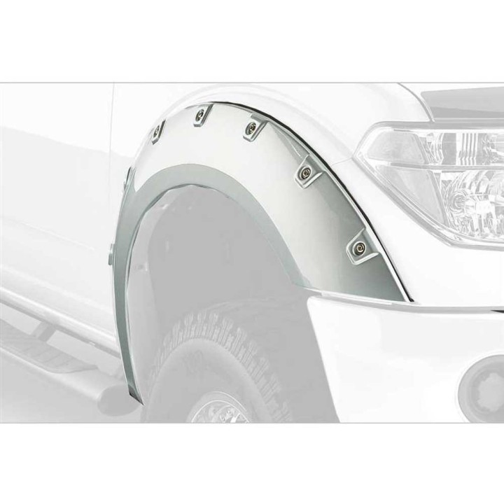 Poszerzenia błotników RealTruck Bushwacker Boss Pocket Style Short Bed - ujęcie 2