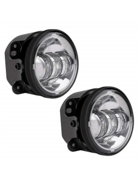 Lampy przeciwmgielne LED...