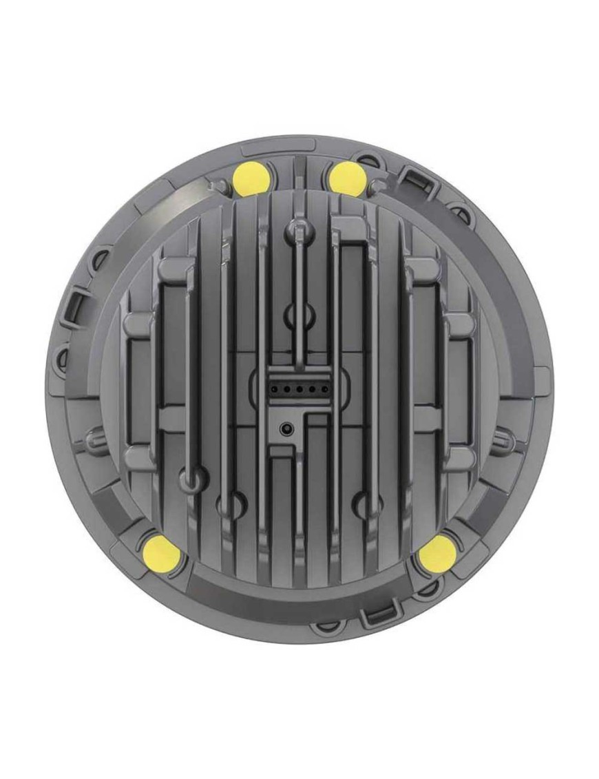 Reflektory LED czarne przód 7" JW Speaker 8700 Evolution J2 Series