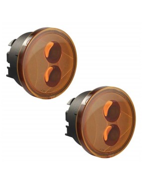 Kierunkowskazy LED amber...