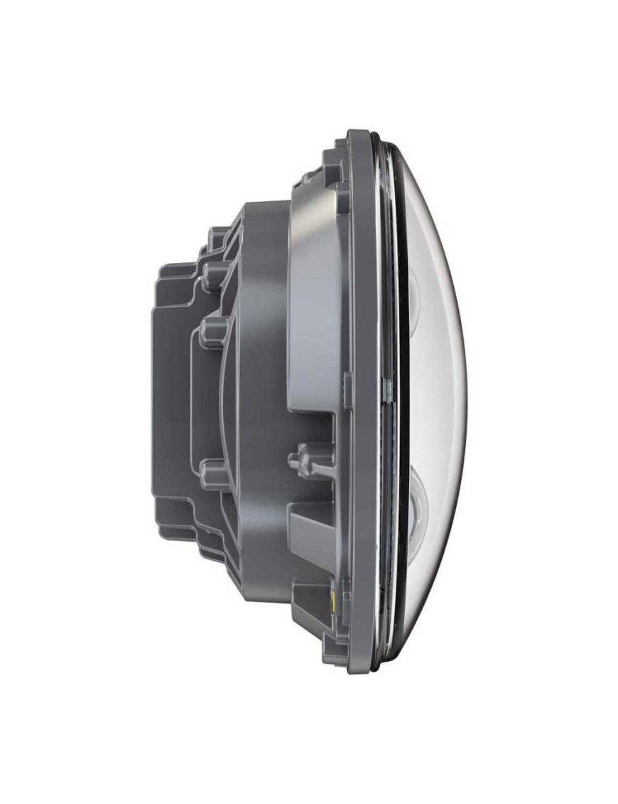 Reflektory LED czarne przód 7" JW Speaker 8700 Evolution J2 Series