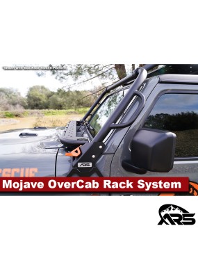 MetalCloak Bagażnik ARS OverCab, Jeep Gladiator JT Mojave
