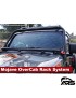 MetalCloak Bagażnik ARS OverCab, Jeep Gladiator JT Mojave