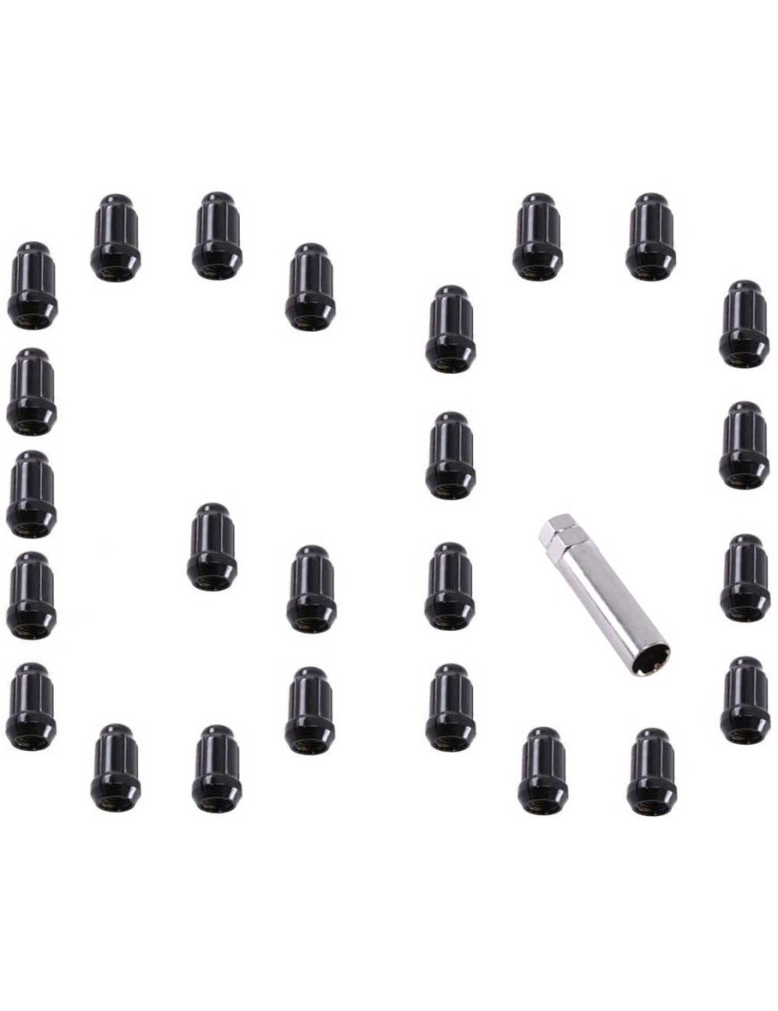 Nakrętki zabezpieczające zestaw do kół 1/2" - 20UNF Gorilla